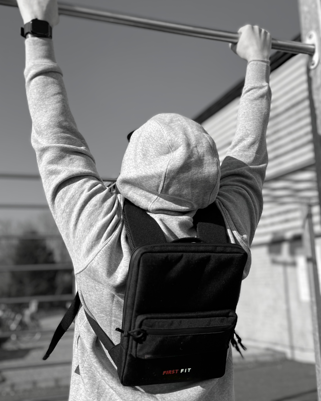 Inspirationen bakom First F I T – Integrera funktionell träning i vardagen