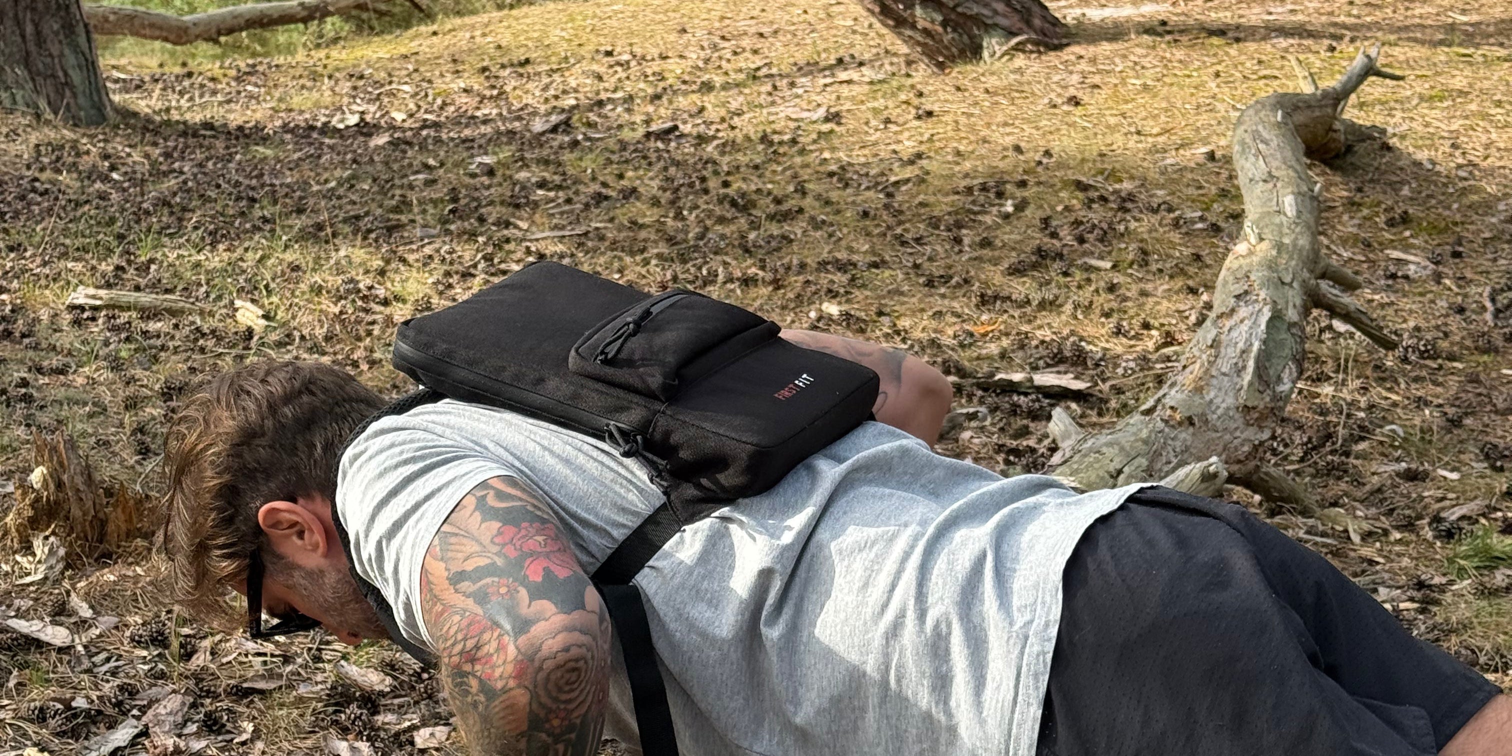 Därför dör de flesta nyårslöften och varför rucking håller året ut