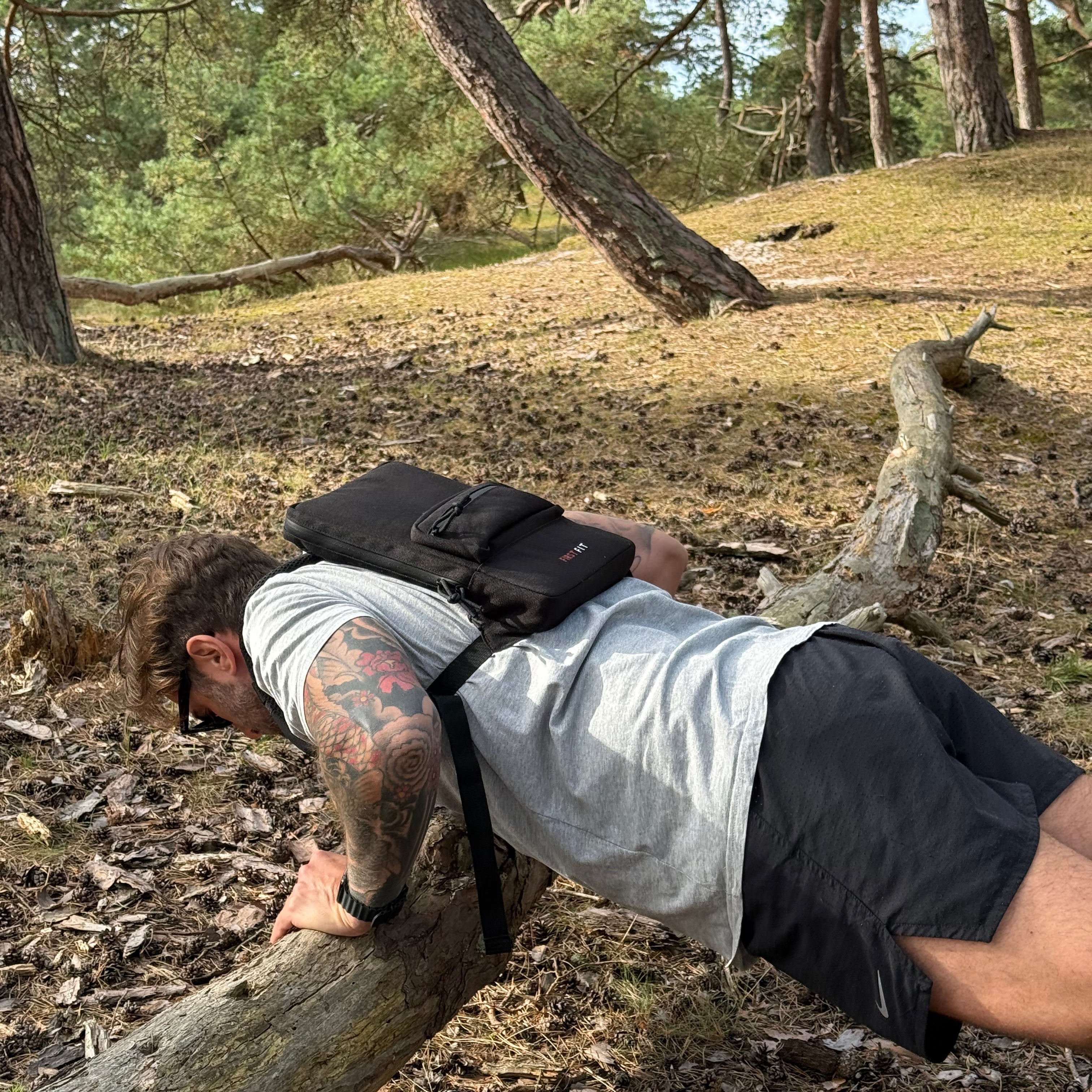 Därför dör de flesta nyårslöften och varför rucking håller året ut